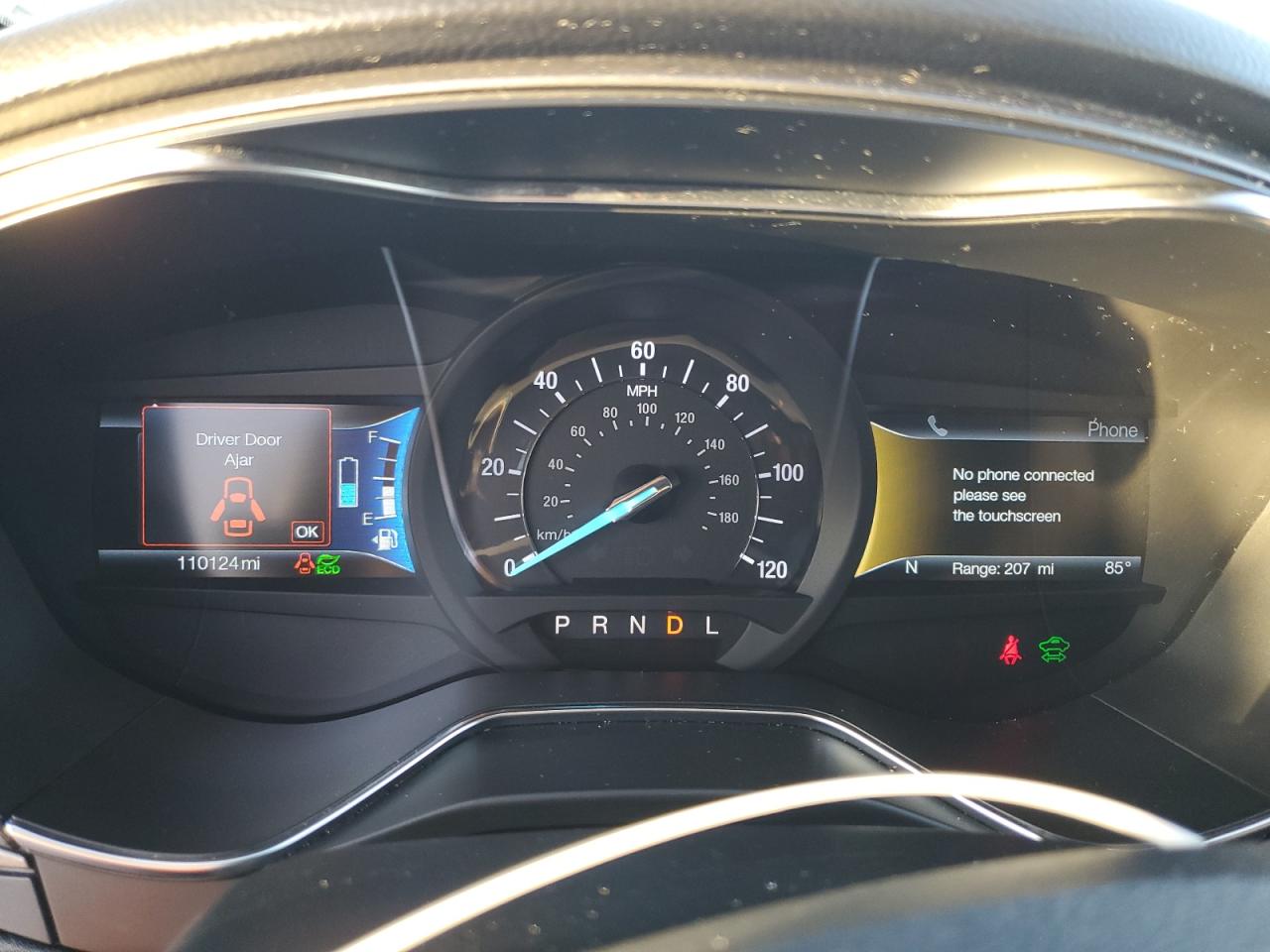 2018 FORD FUSION SE HYBRID photo 9
