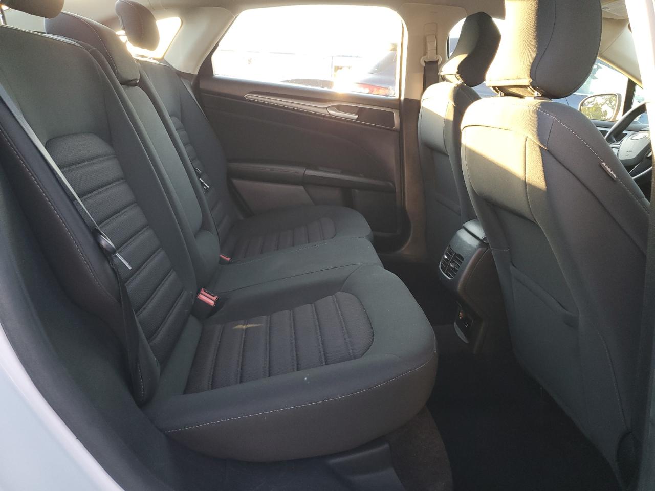 2018 FORD FUSION SE HYBRID photo 10