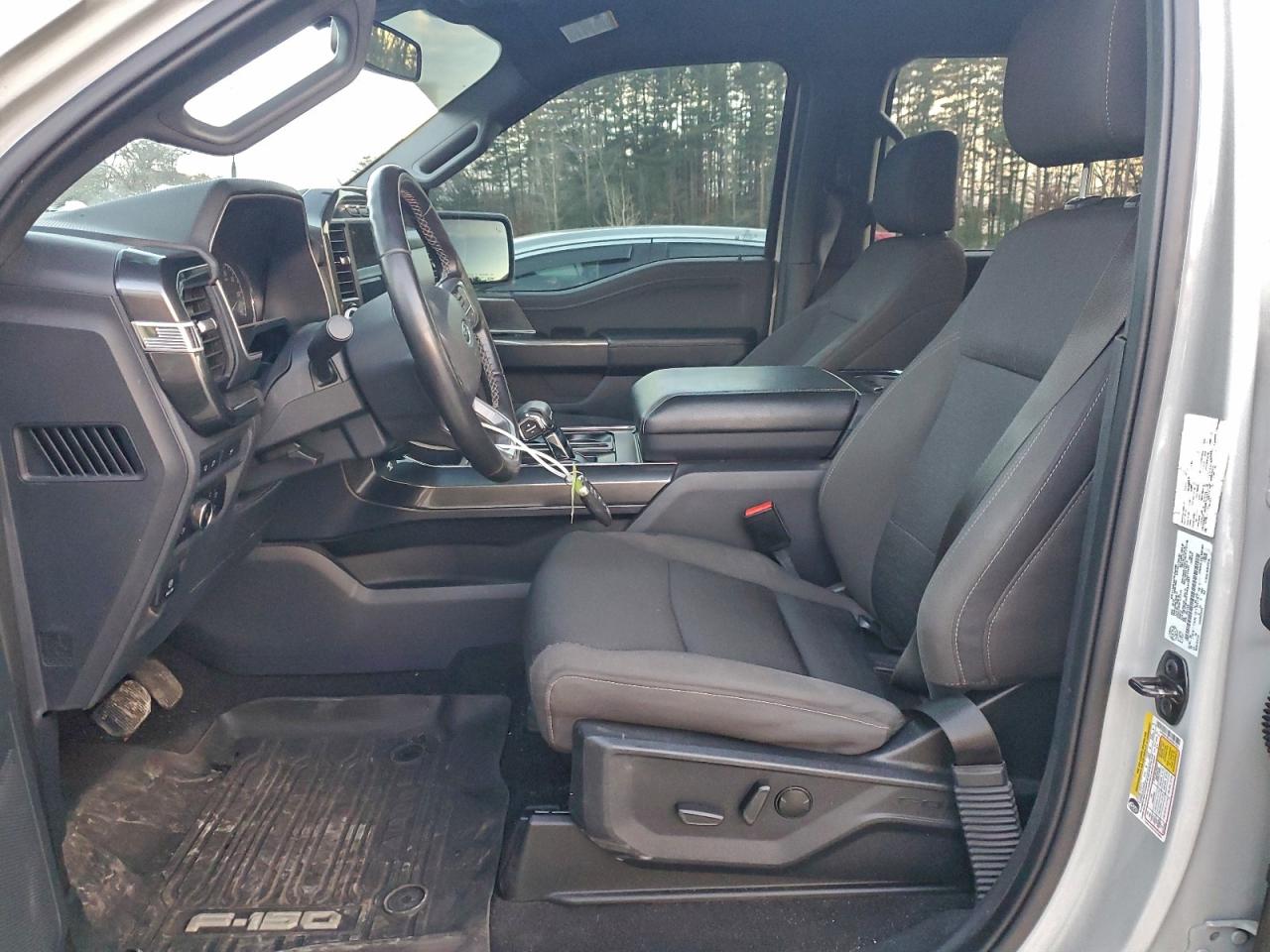 2023 FORD F150 SUPERCREW photo 19
