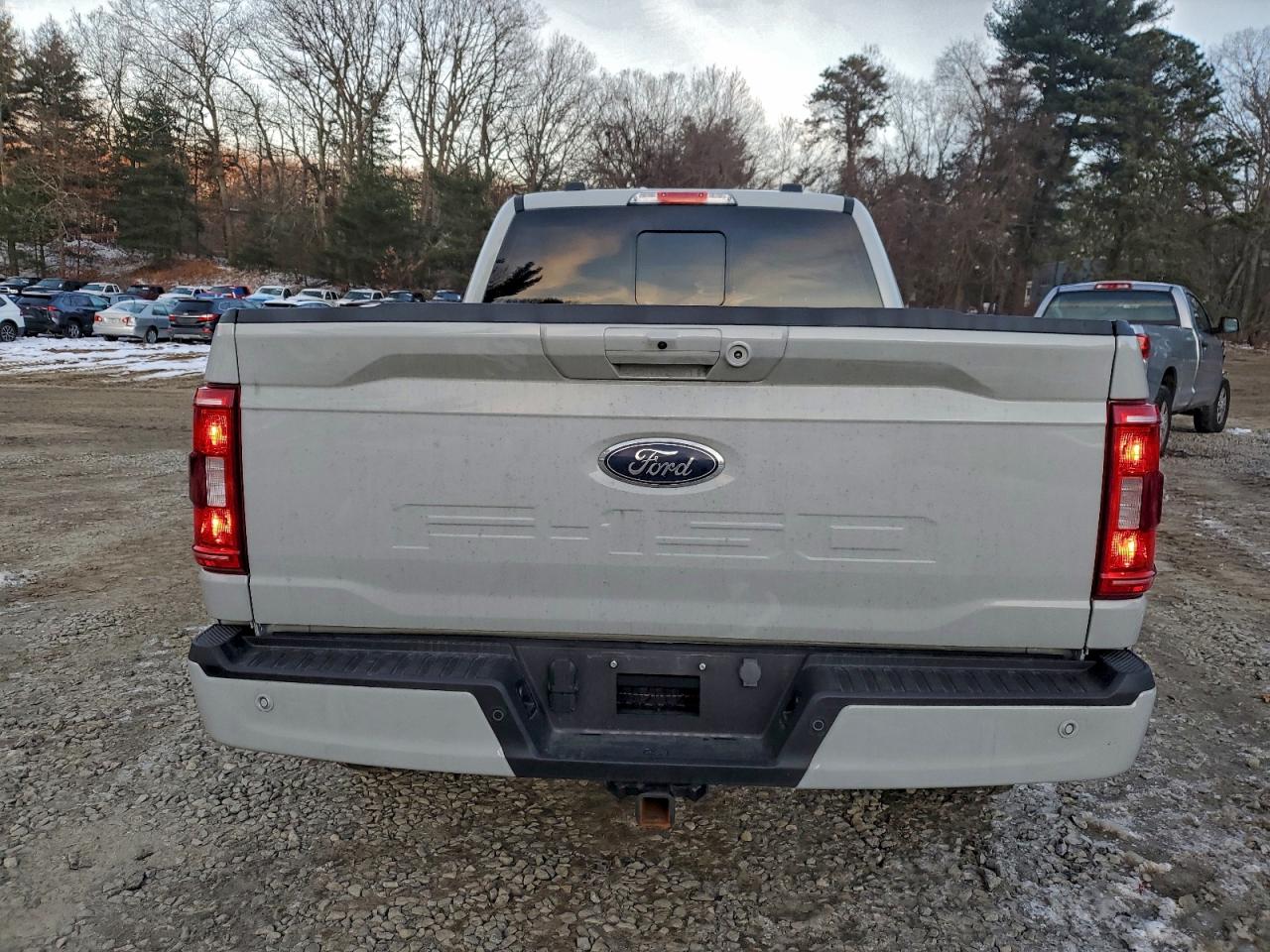 2023 FORD F150 SUPERCREW photo 16