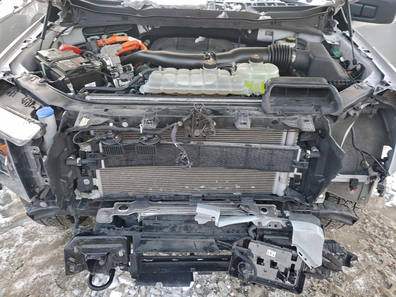 2023 FORD F150 SUPERCREW photo 31