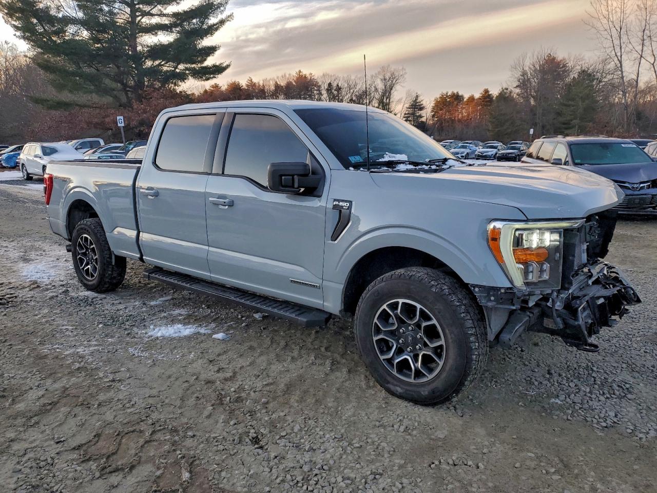 2023 FORD F150 SUPERCREW photo 10