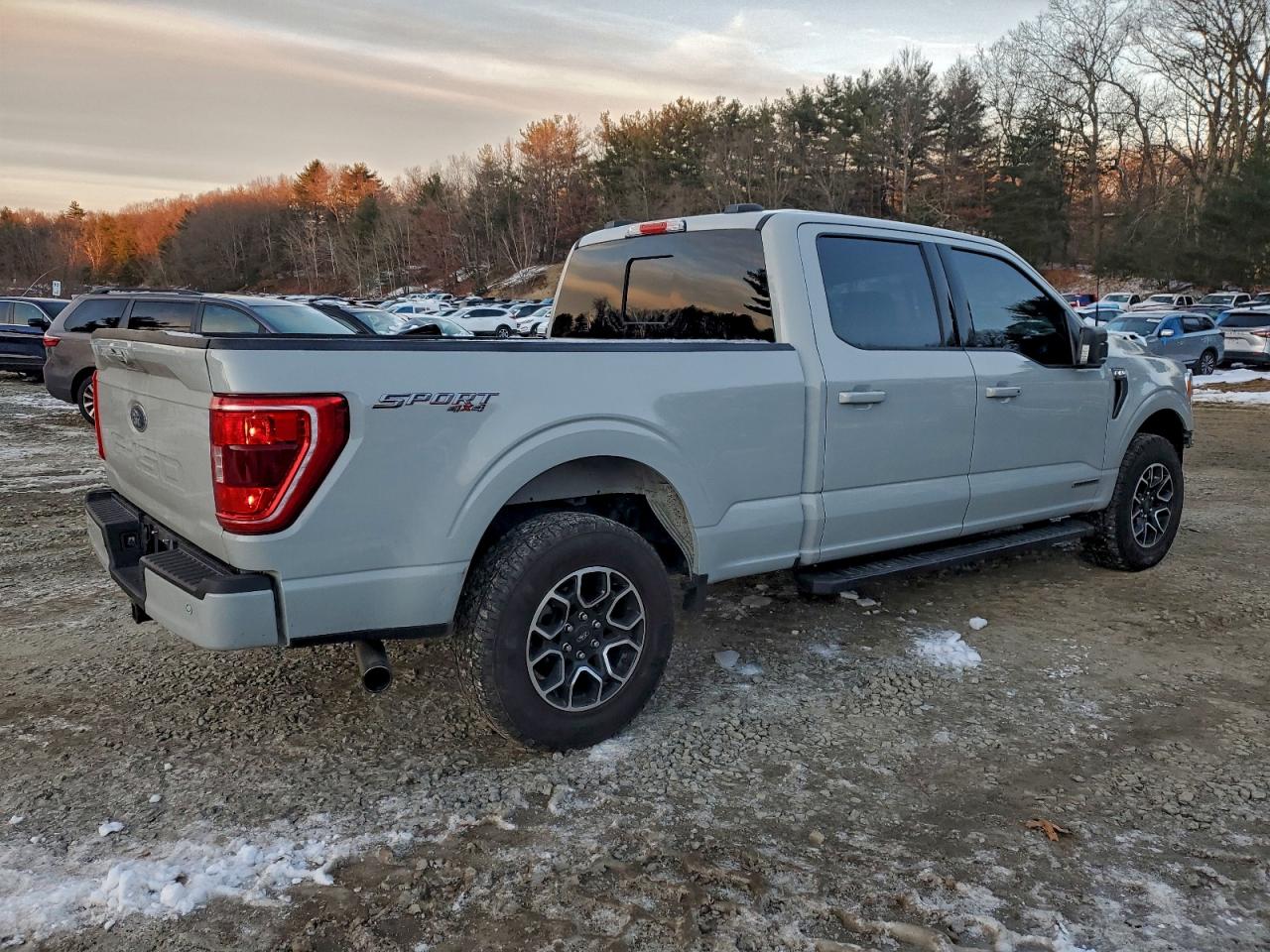 2023 FORD F150 SUPERCREW photo 7
