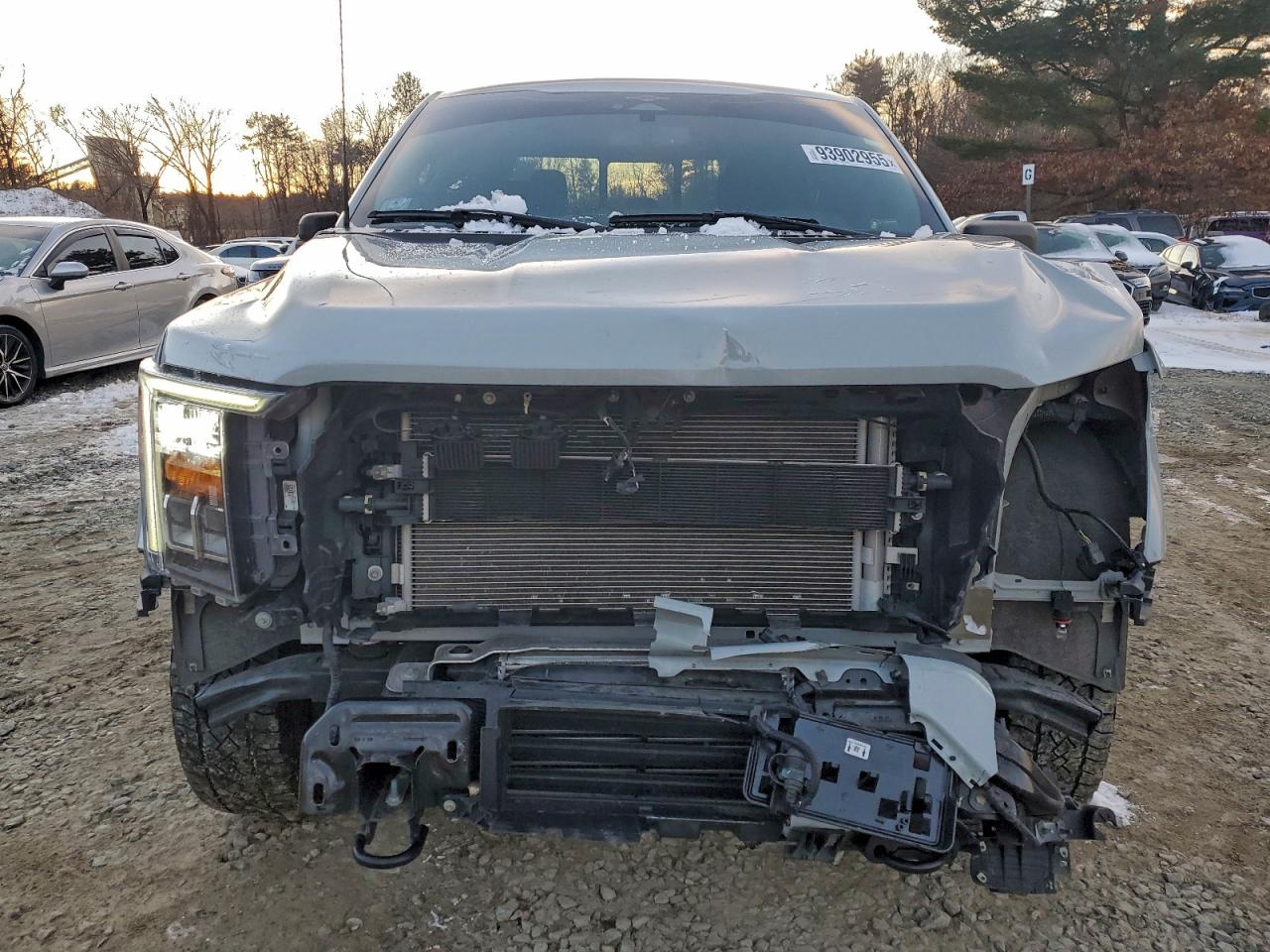 2023 FORD F150 SUPERCREW photo 13