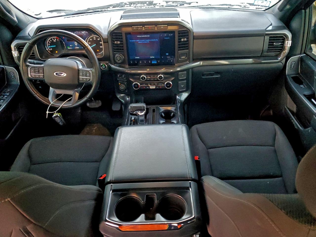 2023 FORD F150 SUPERCREW photo 22