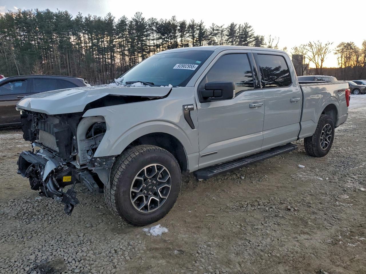 2023 FORD F150