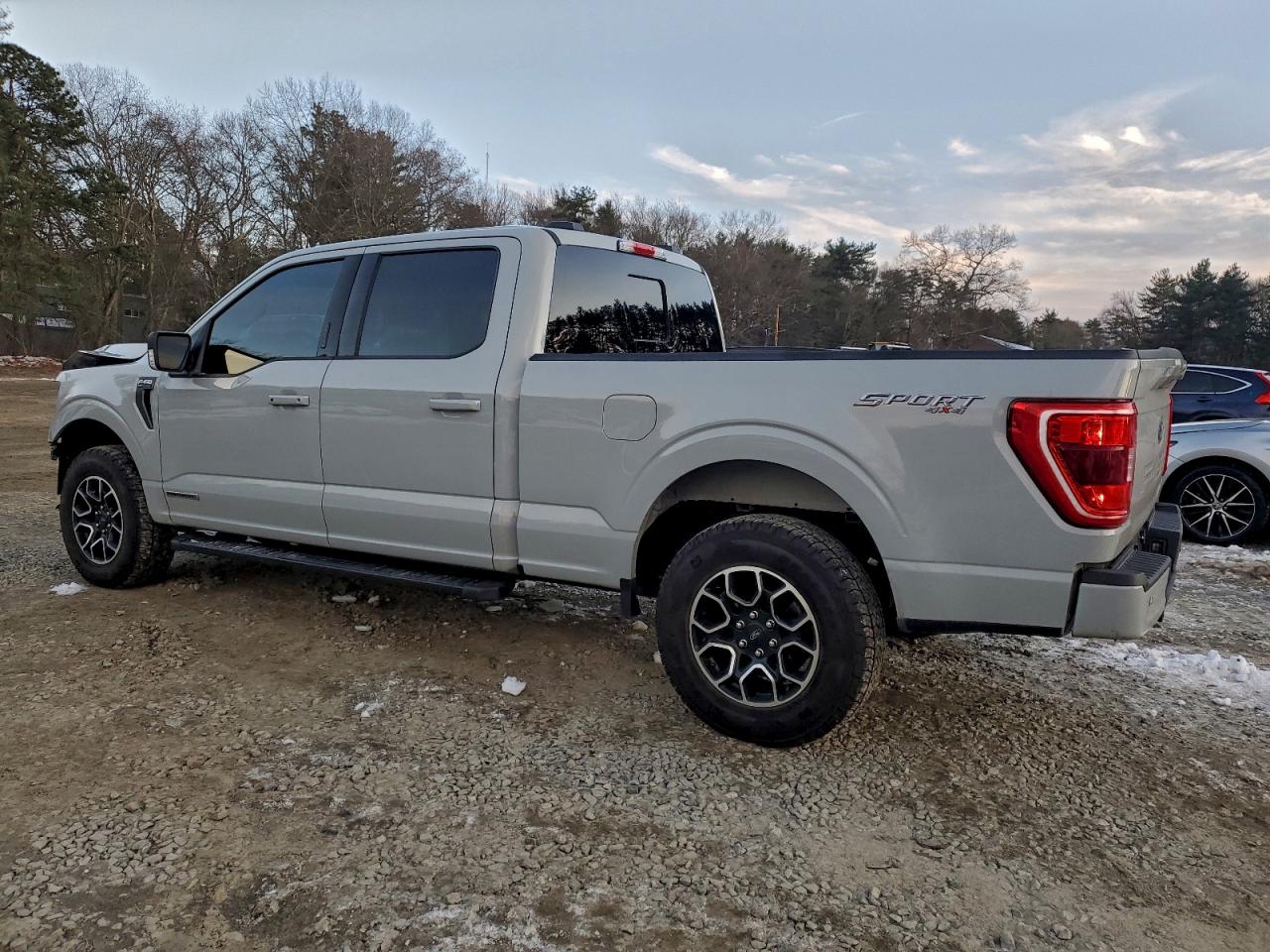 2023 FORD F150 SUPERCREW photo 4
