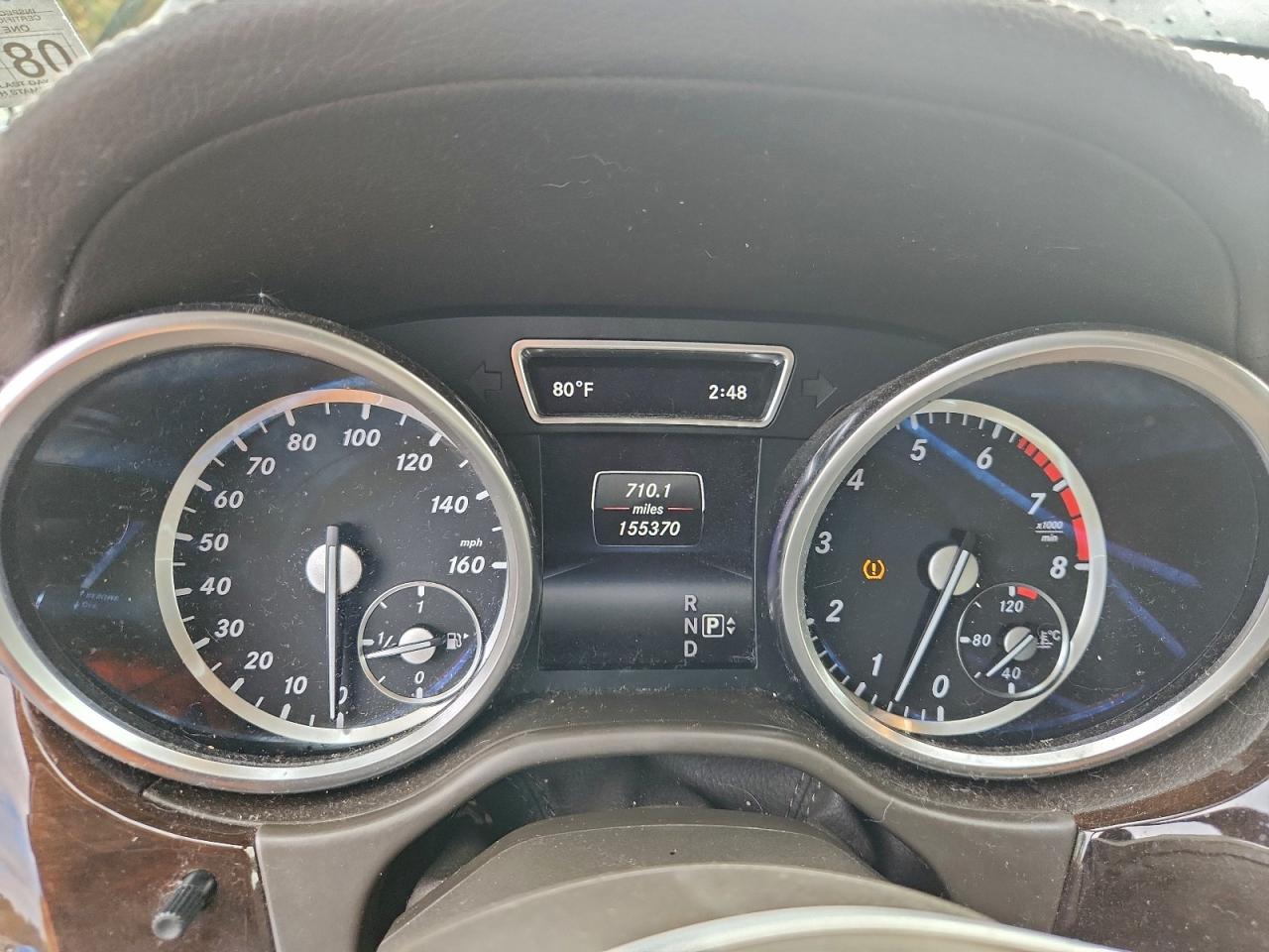 2015 MERCEDES-BENZ GL 450 4MATIC photo 17