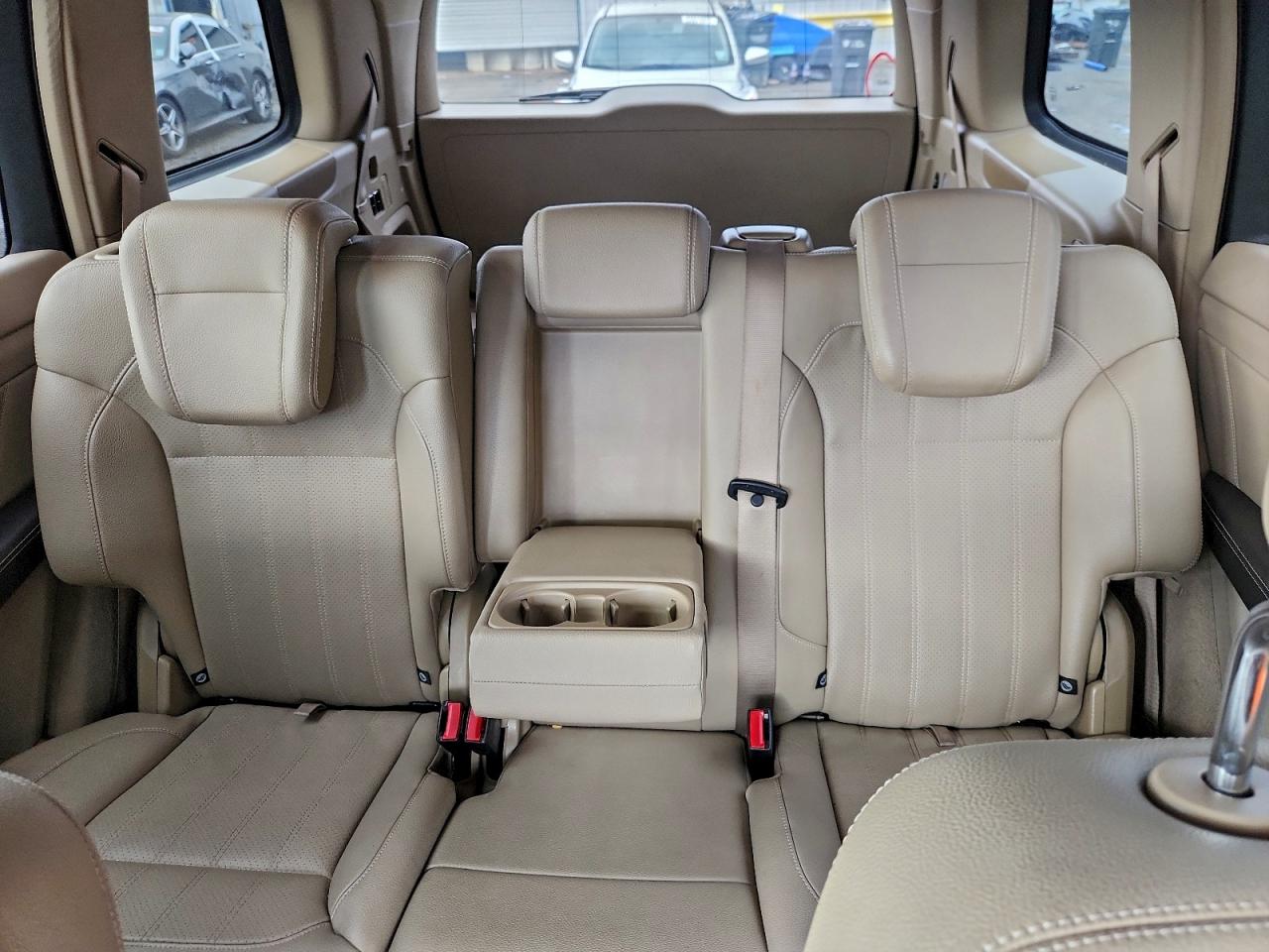 2015 MERCEDES-BENZ GL 450 4MATIC photo 19