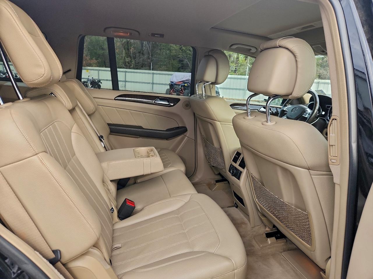 2015 MERCEDES-BENZ GL 450 4MATIC photo 21