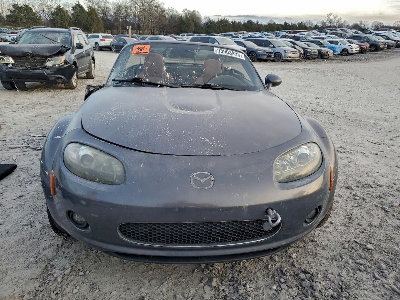 2007 MAZDA MX-5 MIATA photo 9