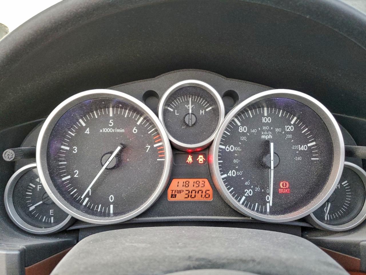 2007 MAZDA MX-5 MIATA photo 17