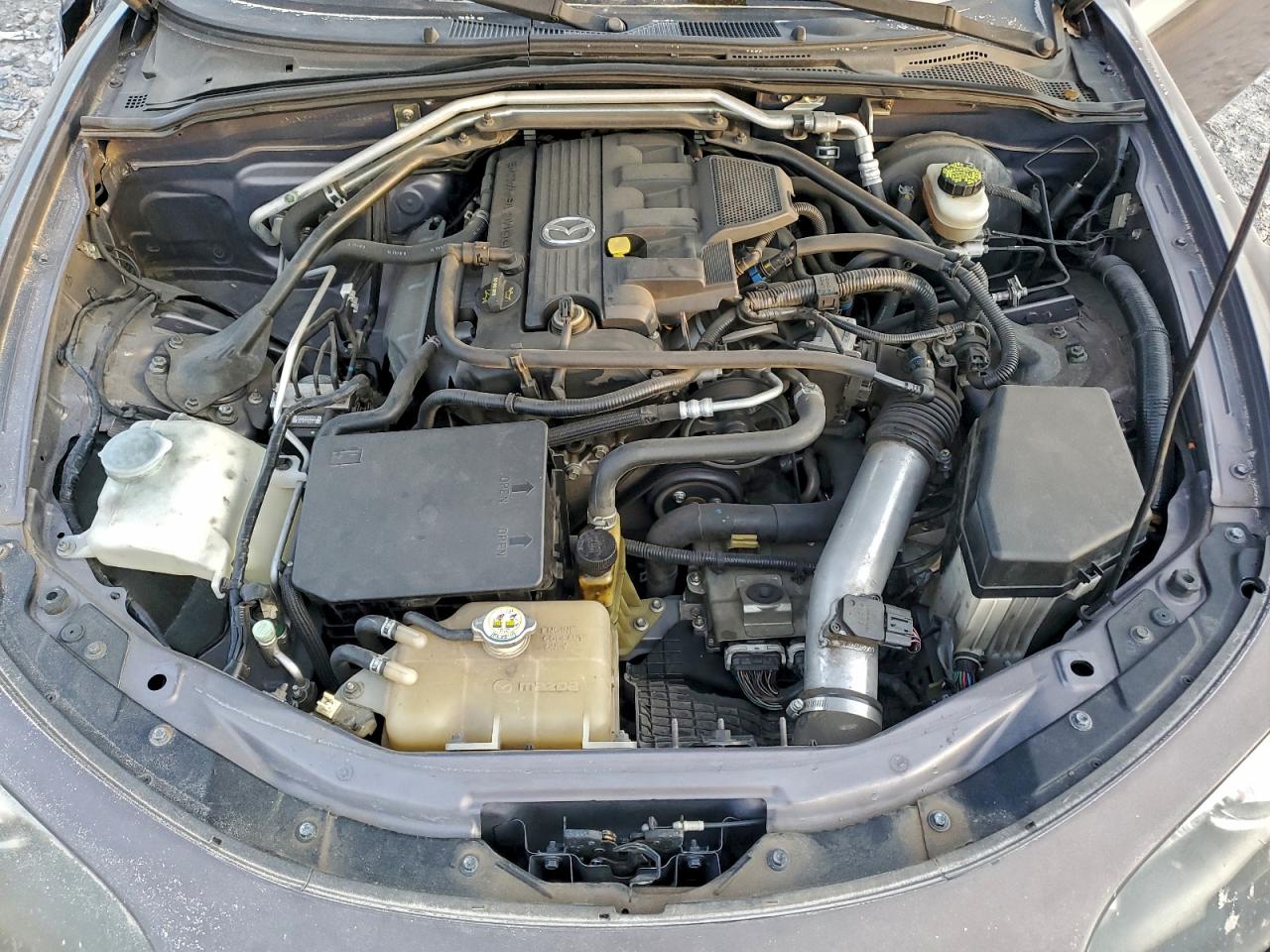 2007 MAZDA MX-5 MIATA photo 21