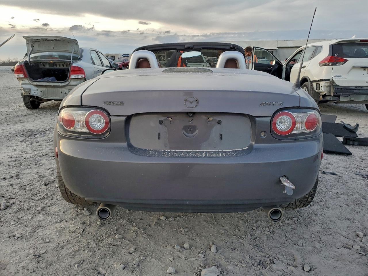 2007 MAZDA MX-5 MIATA photo 11