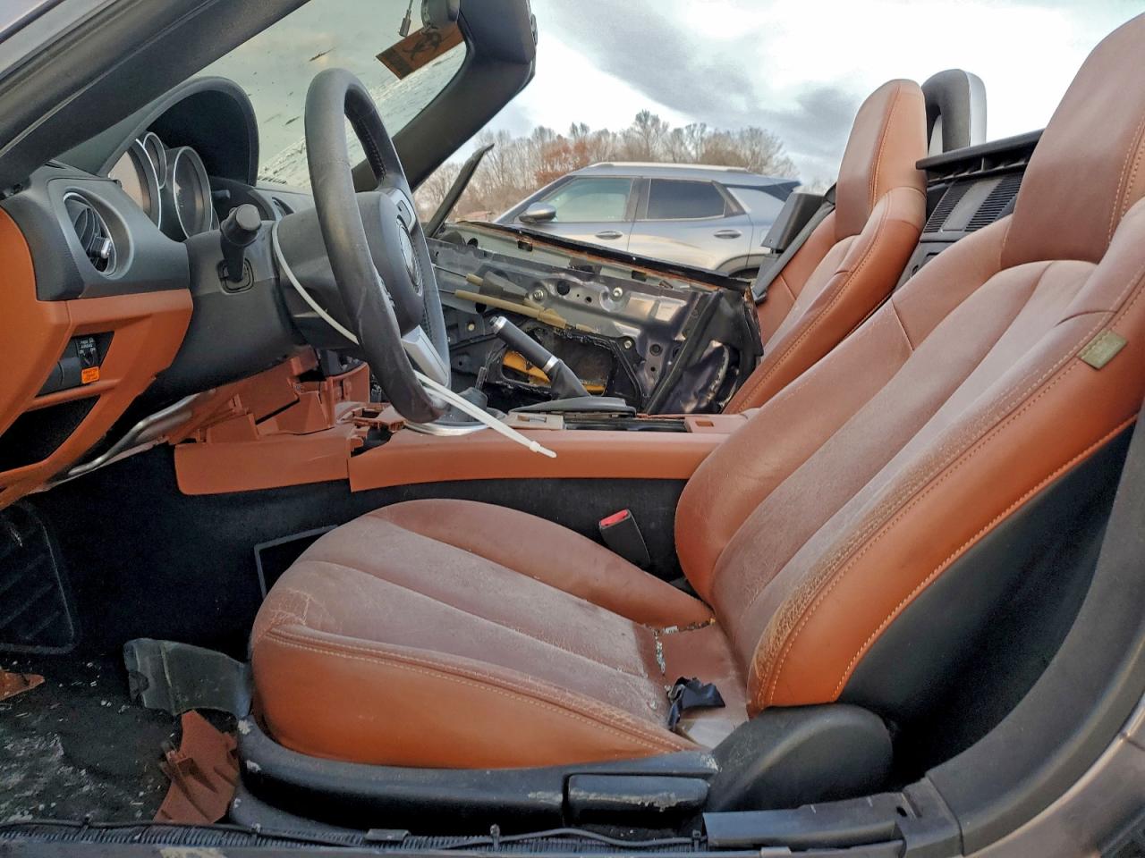 2007 MAZDA MX-5 MIATA photo 13