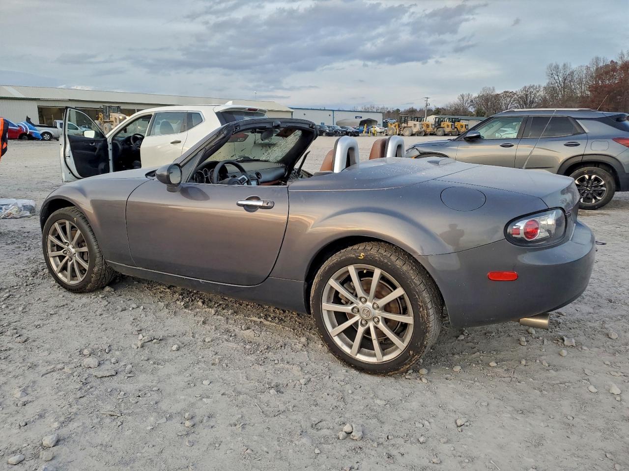 2007 MAZDA MX-5 MIATA photo 3