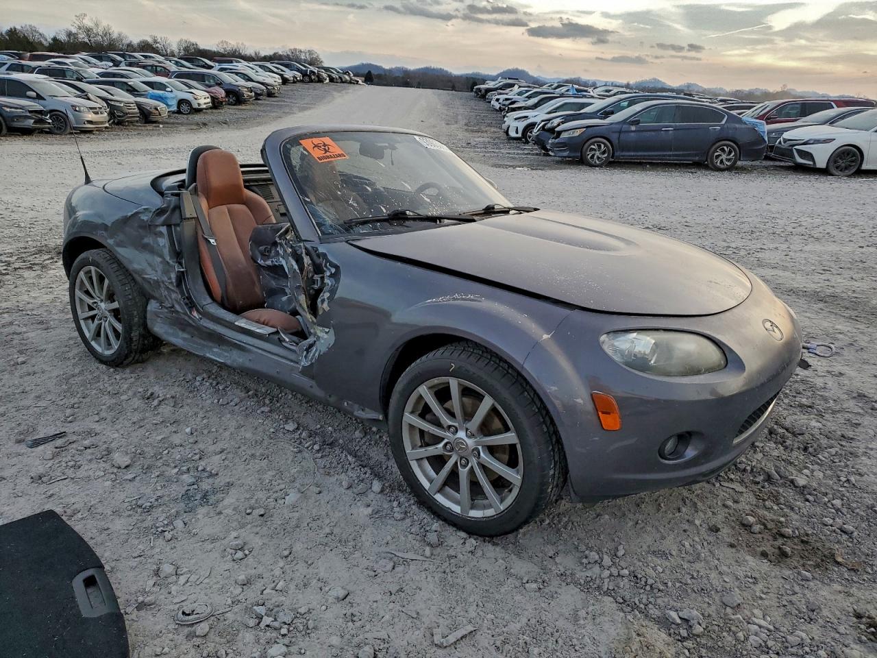 2007 MAZDA MX-5 MIATA photo 7
