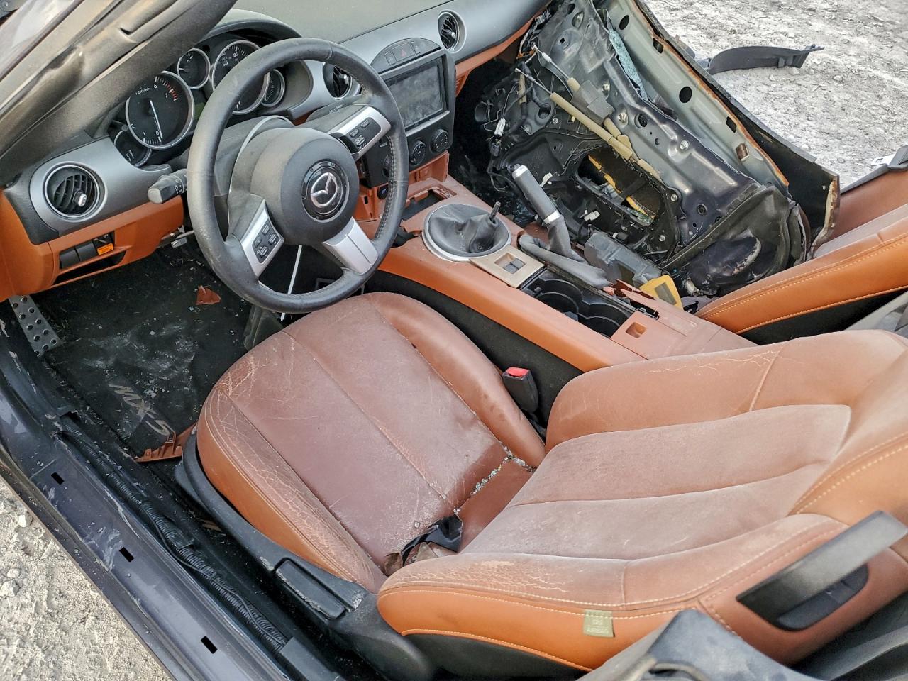 2007 MAZDA MX-5 MIATA photo 15