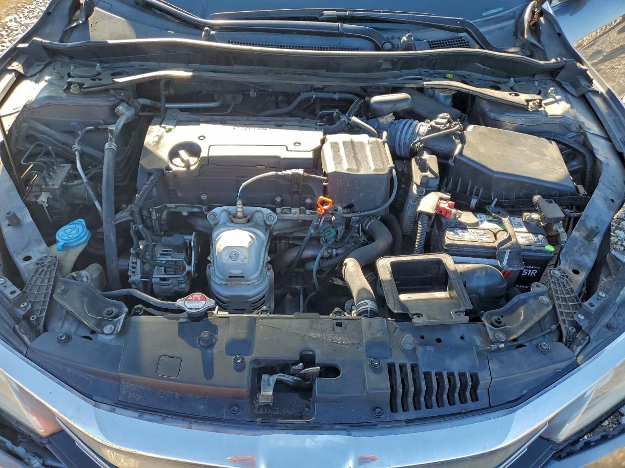 2016 HONDA ACCORD EXL photo 11