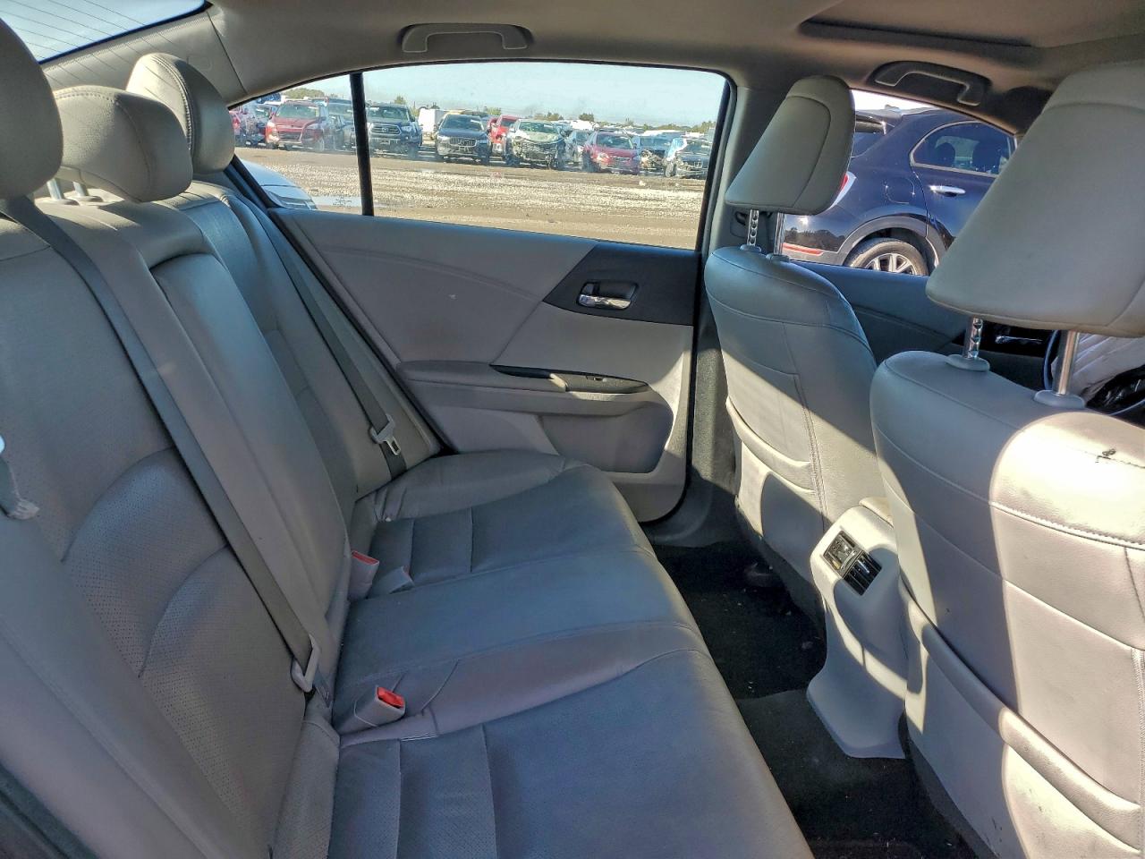 2016 HONDA ACCORD EXL photo 10