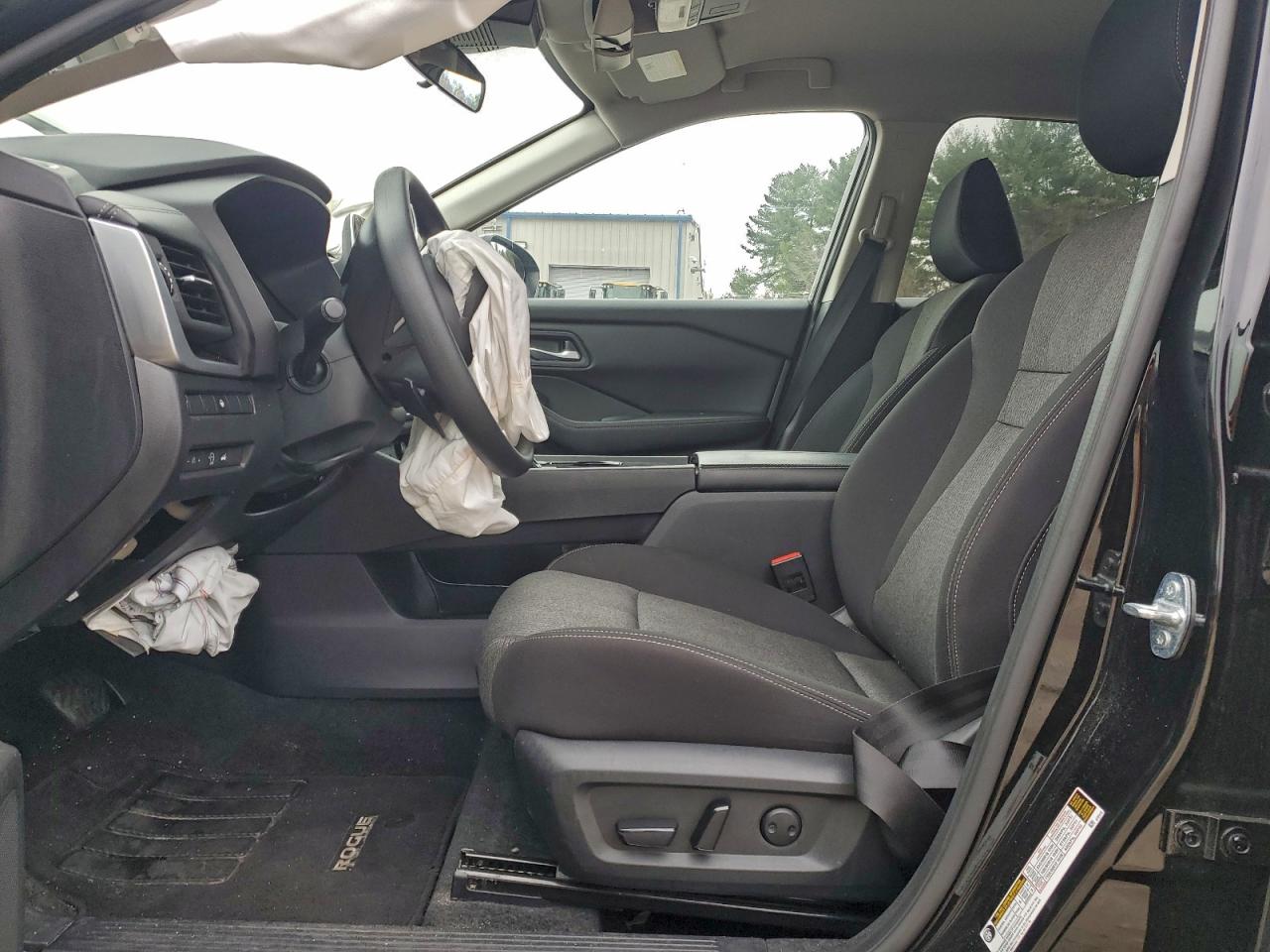 2024 NISSAN ROGUE SV photo 13