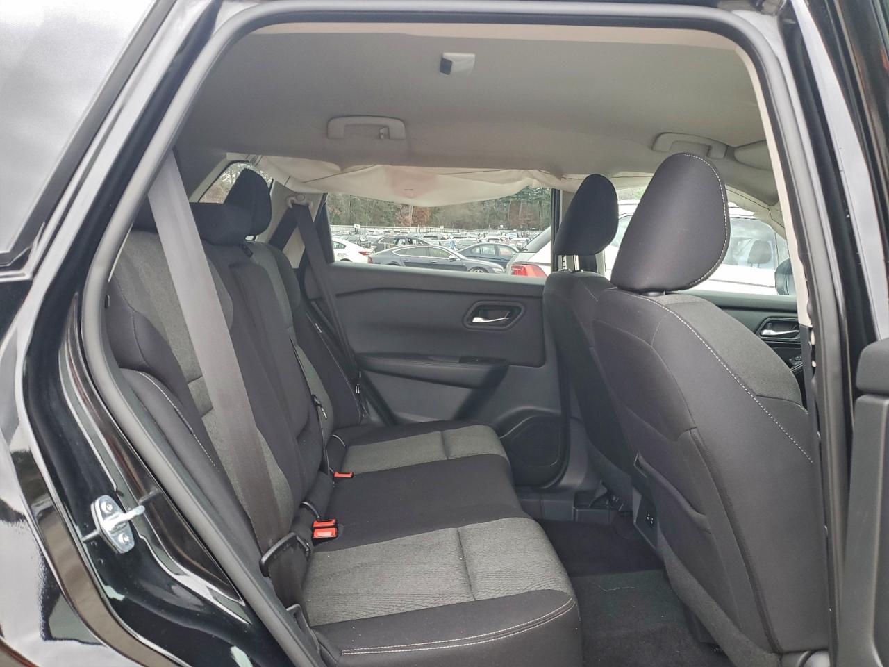2024 NISSAN ROGUE SV photo 21
