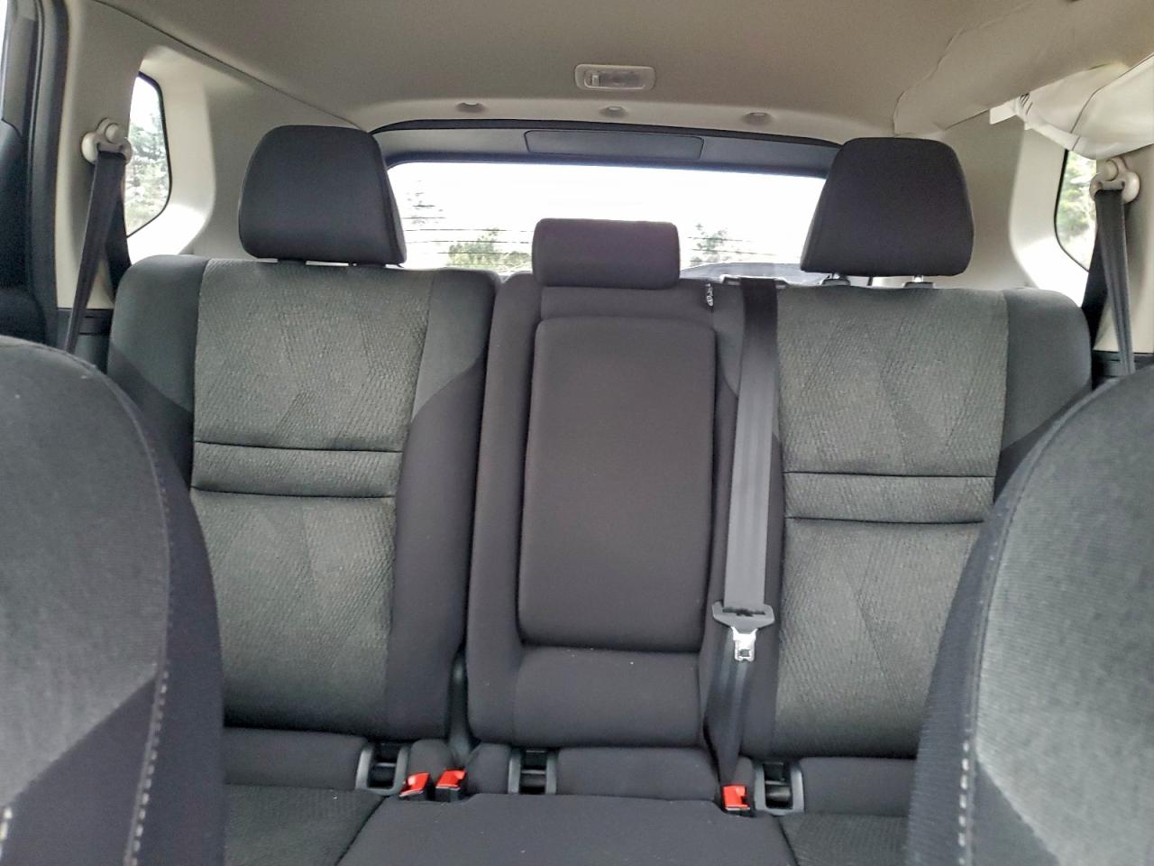 2024 NISSAN ROGUE SV photo 19