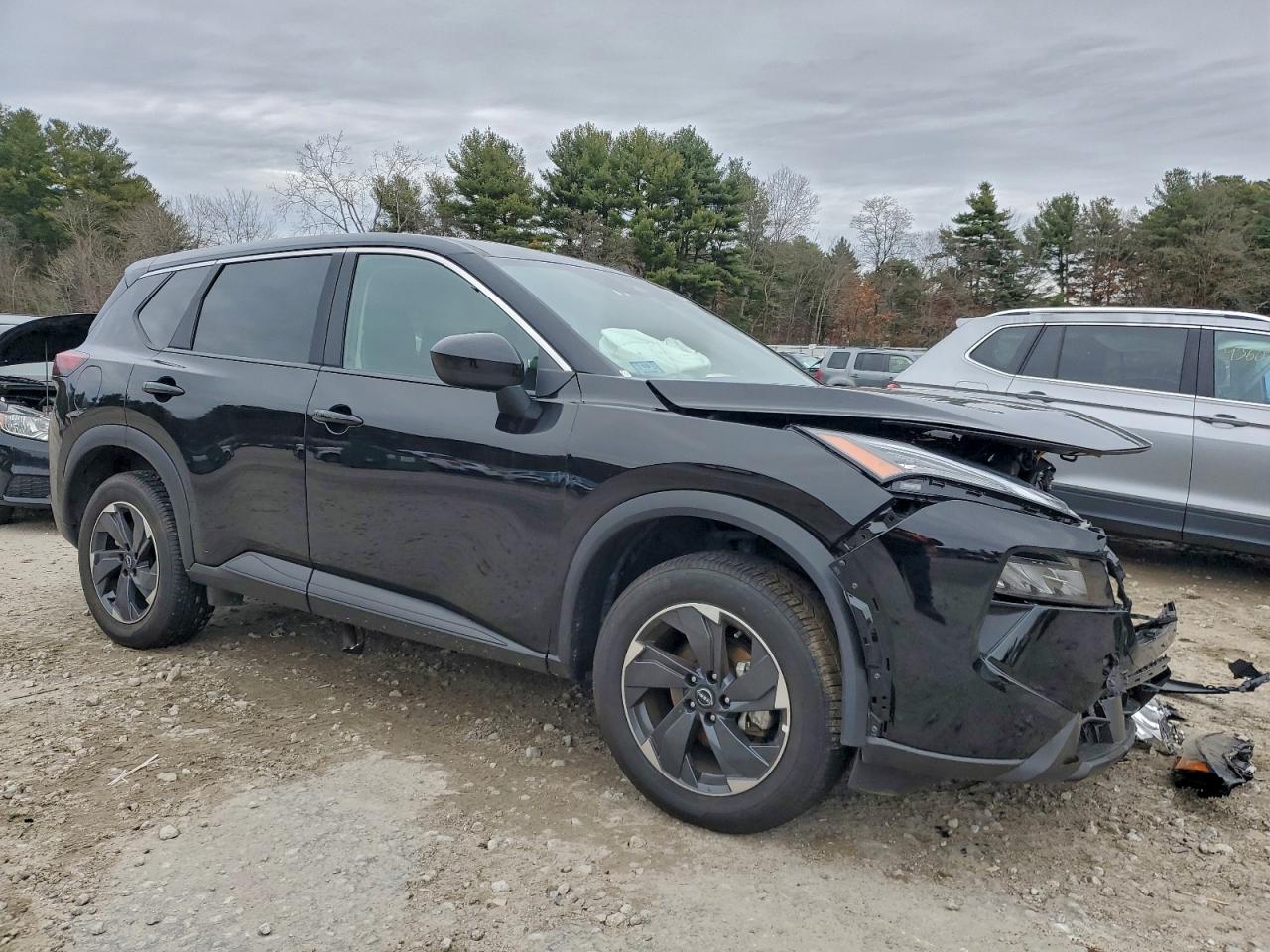 2024 NISSAN ROGUE SV photo 7