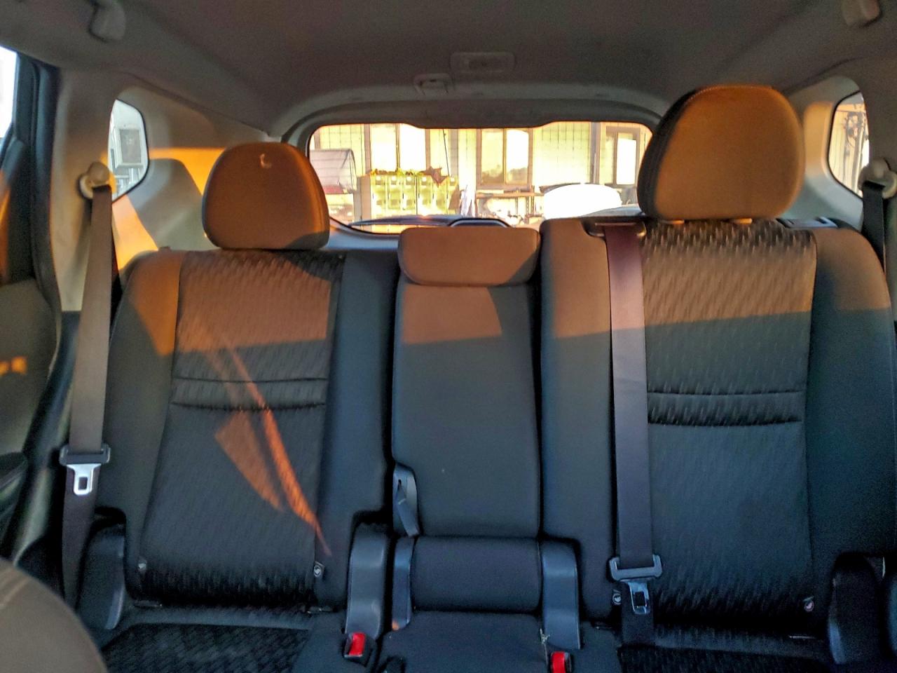 2020 NISSAN ROGUE S photo 10