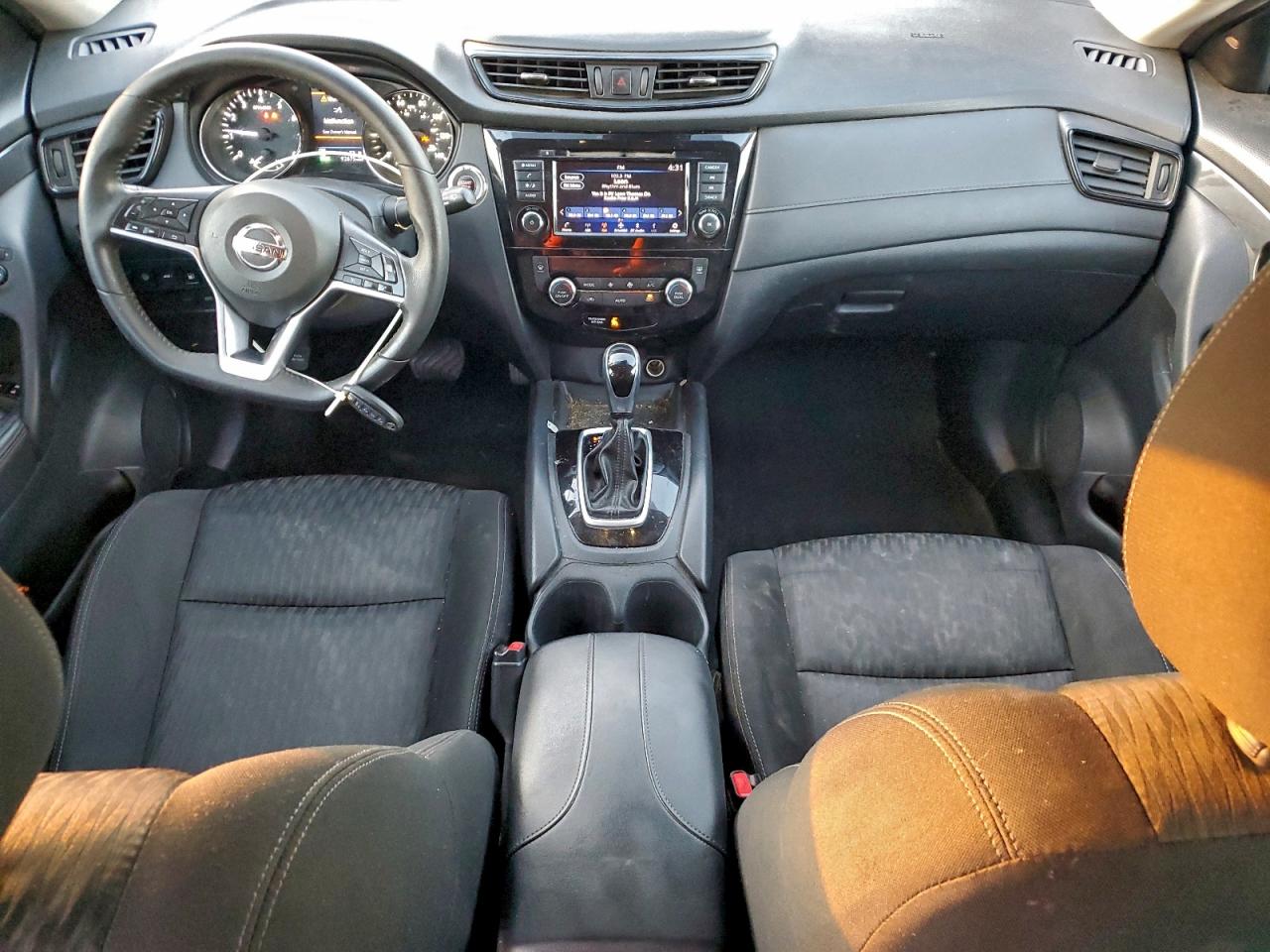 2020 NISSAN ROGUE S photo 8