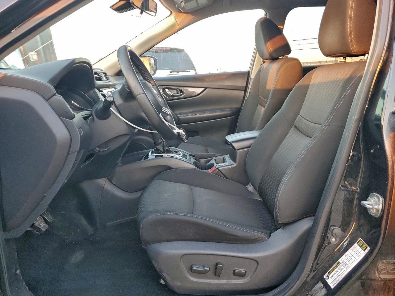 2020 NISSAN ROGUE S photo 7