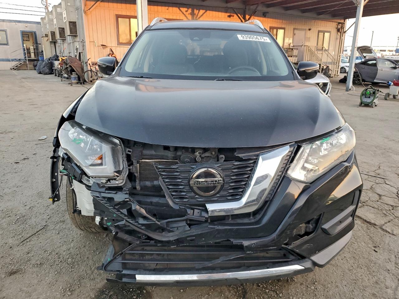 2020 NISSAN ROGUE S photo 5