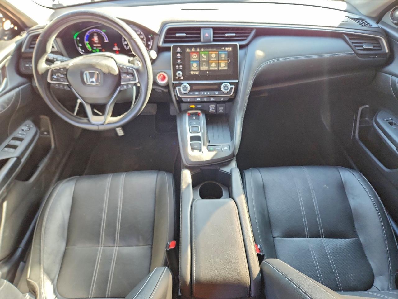 2019 HONDA INSIGHT TOURING photo 8