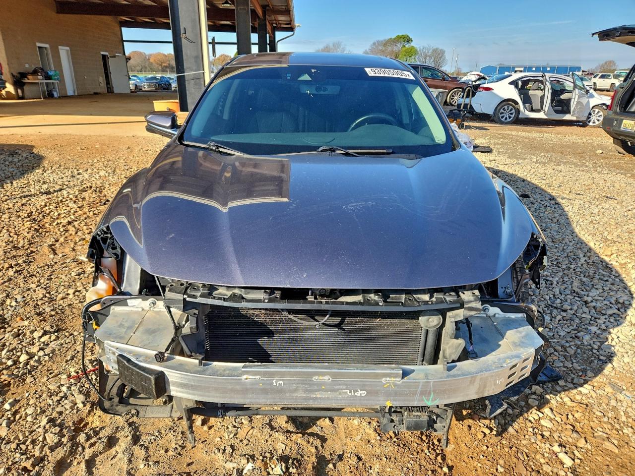 2019 HONDA INSIGHT TOURING photo 5