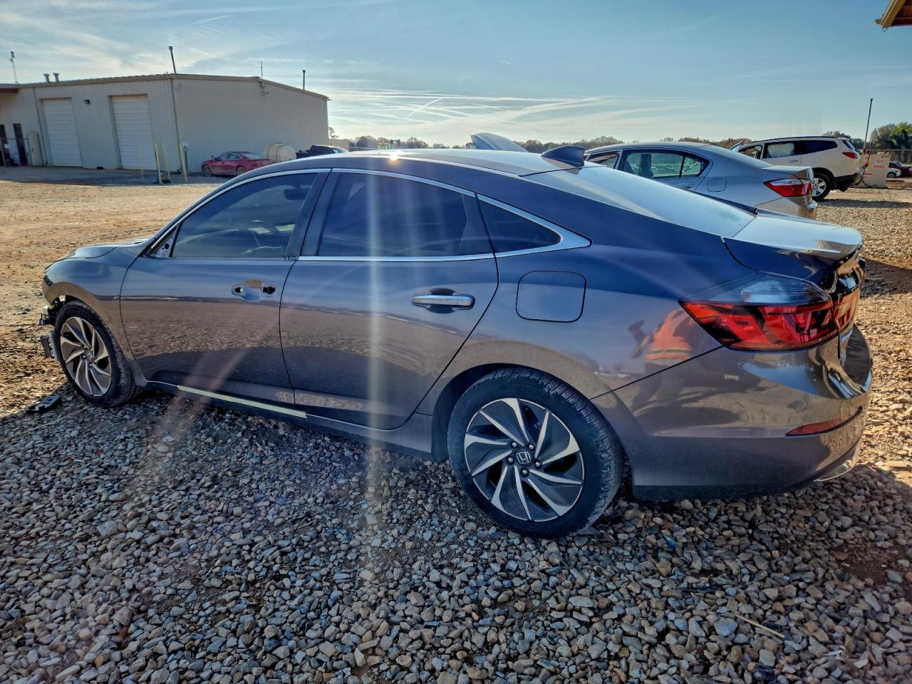 2019 HONDA INSIGHT TOURING photo 2