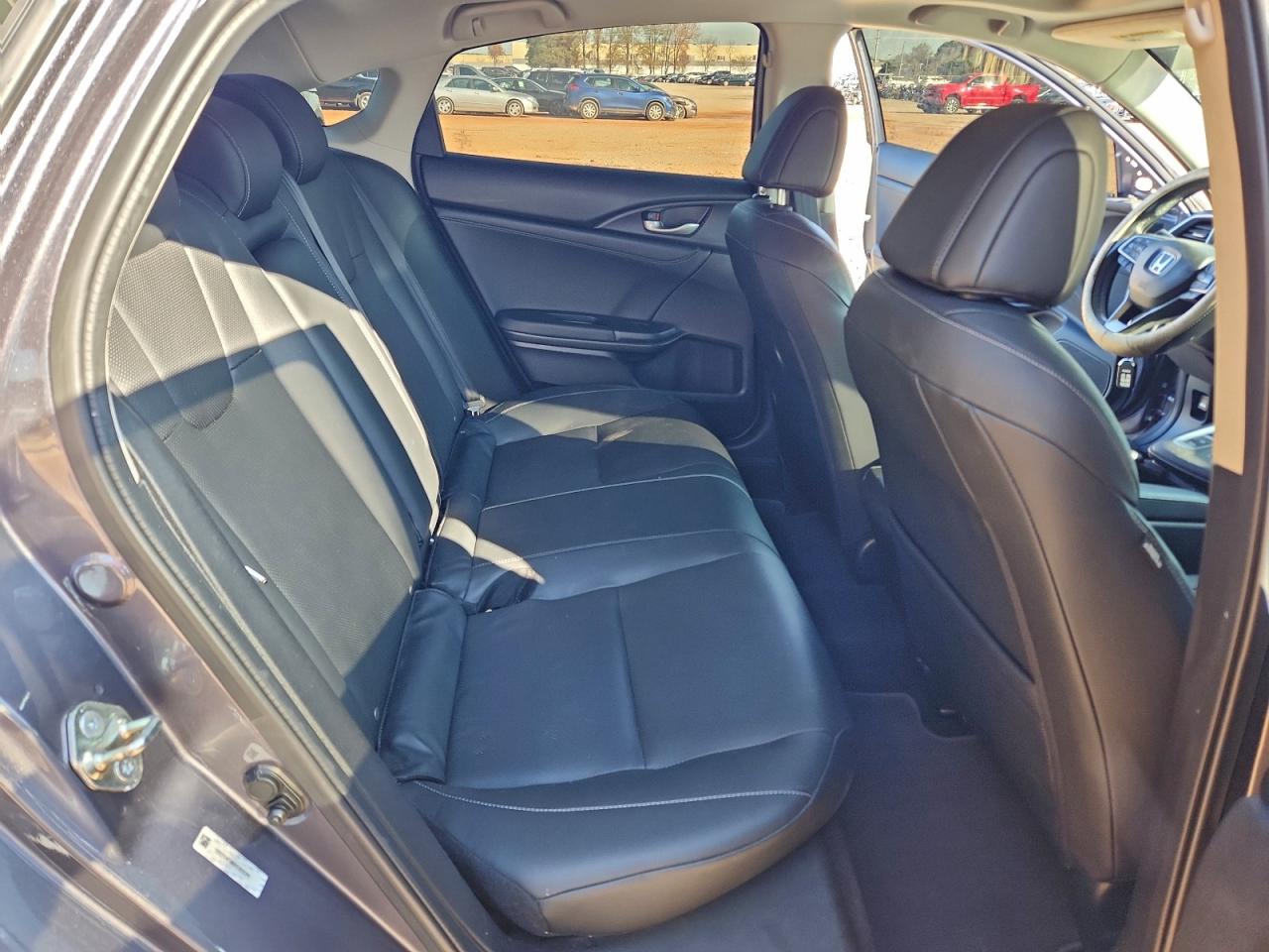 2019 HONDA INSIGHT TOURING photo 10