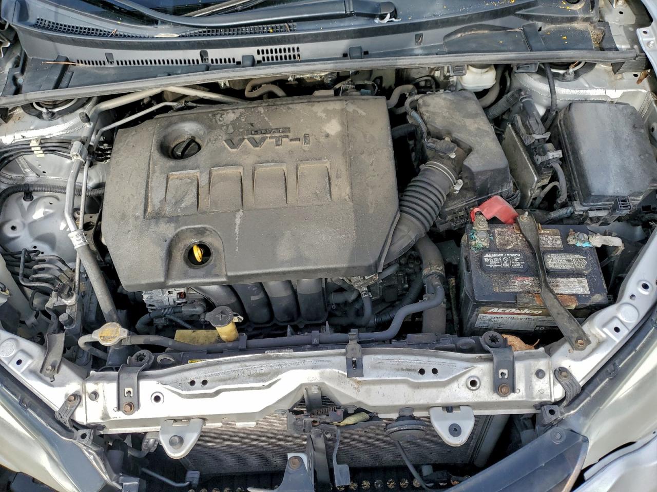 2014 TOYOTA COROLLA L photo 21