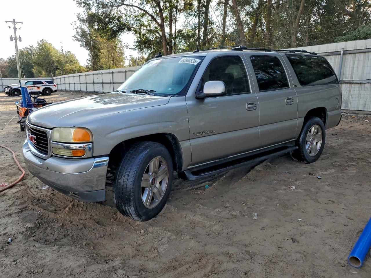 2003 GMC YUKON XL