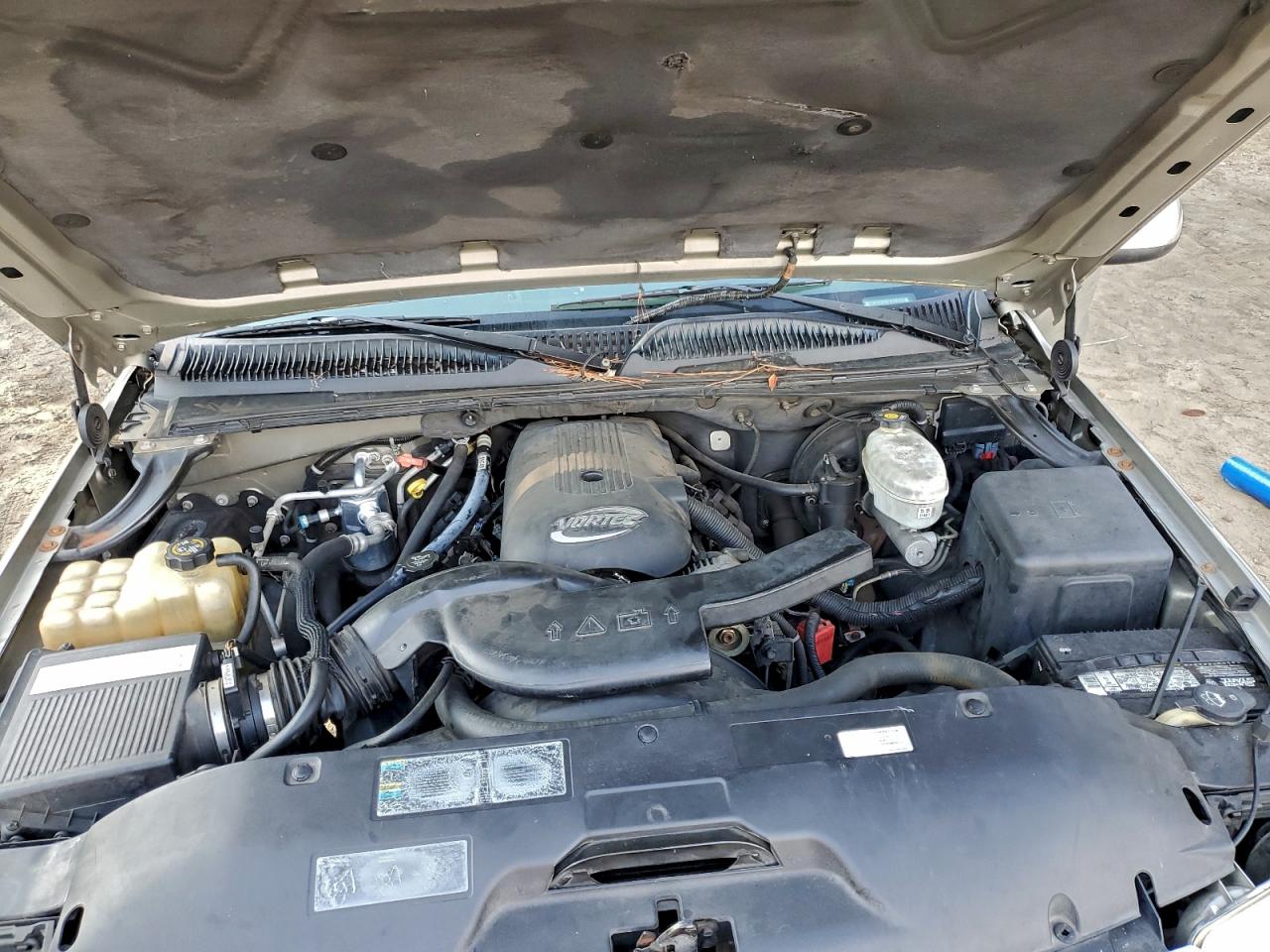 2003 GMC YUKON XL C1500 photo 12