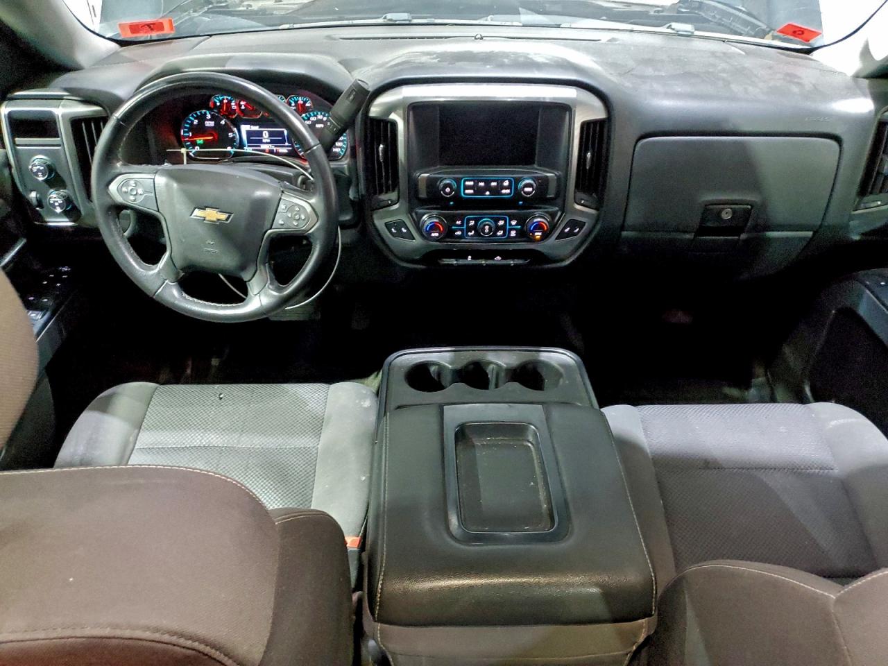 2017 CHEVROLET SILVERADO K1500 LT photo 8