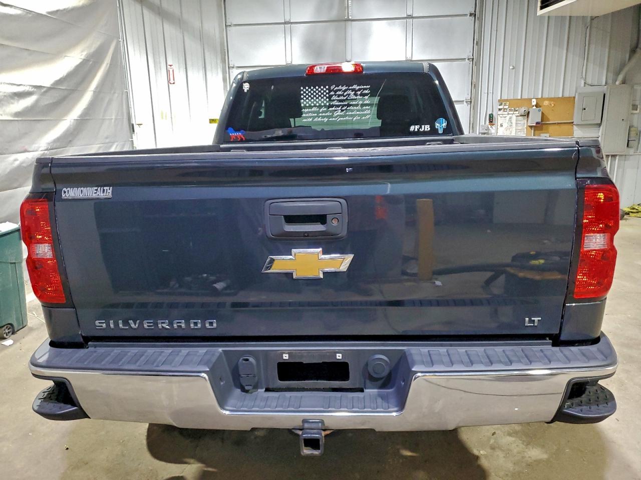 2017 CHEVROLET SILVERADO K1500 LT photo 6