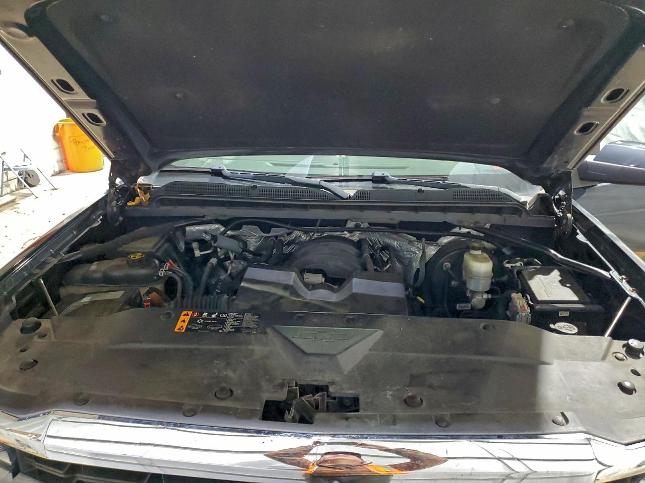 2017 CHEVROLET SILVERADO K1500 LT photo 11