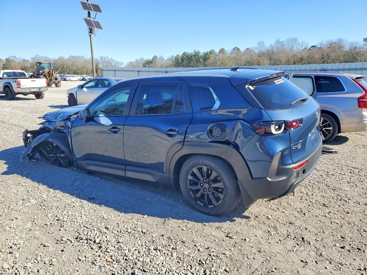 2025 MAZDA CX-50 PREMIUM photo 3