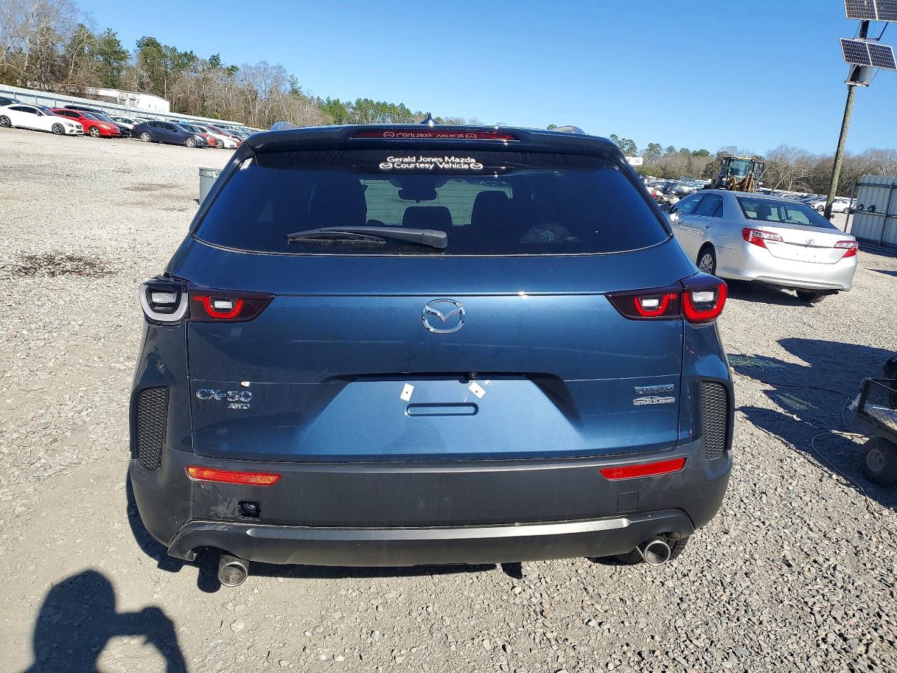 2025 MAZDA CX-50 PREMIUM photo 11