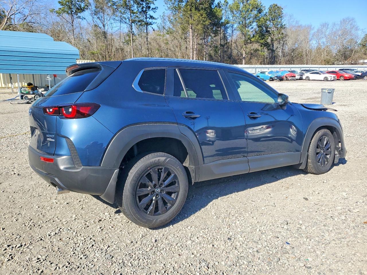 2025 MAZDA CX-50 PREMIUM photo 5
