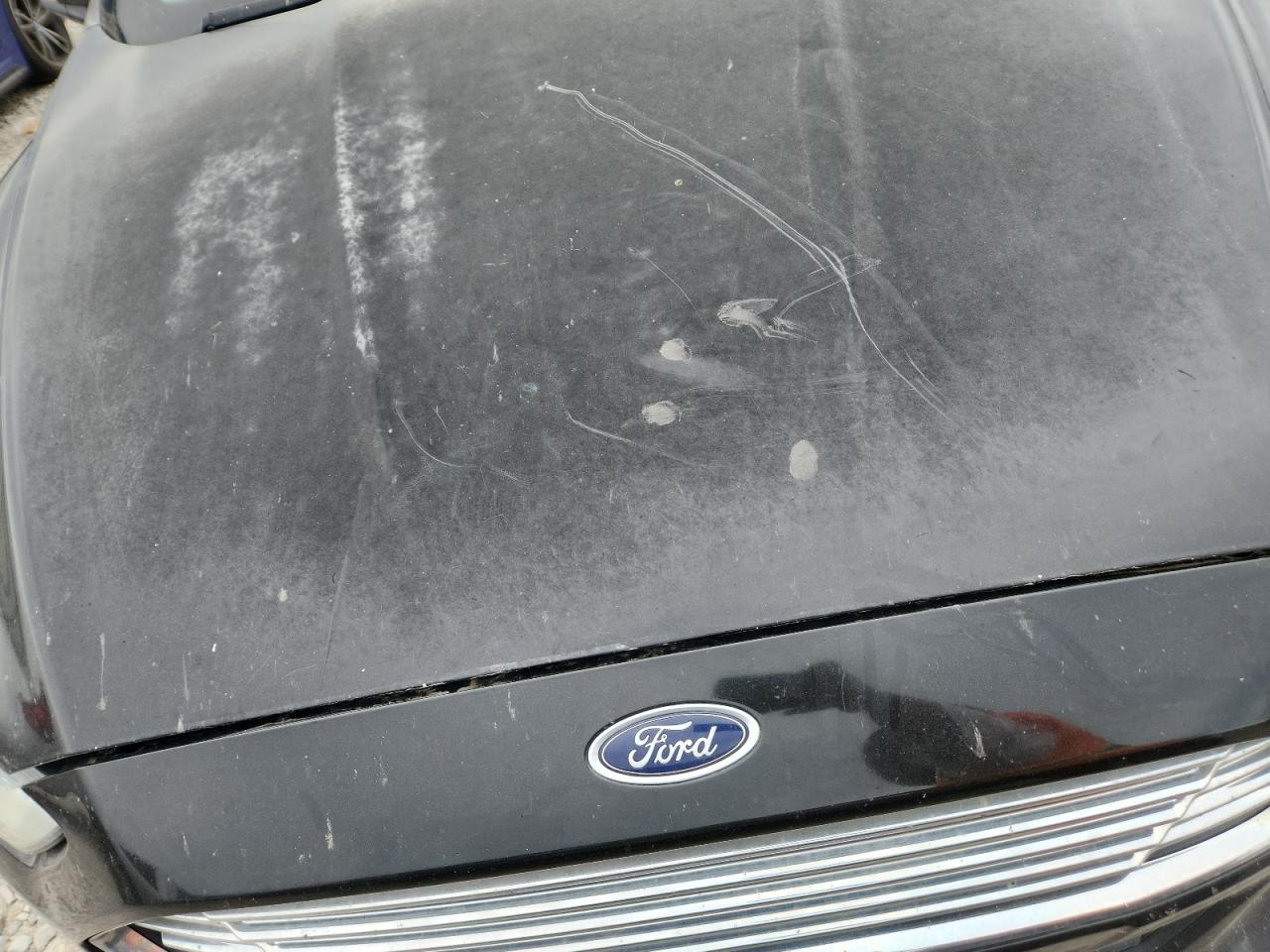 2013 FORD FUSION photo 11