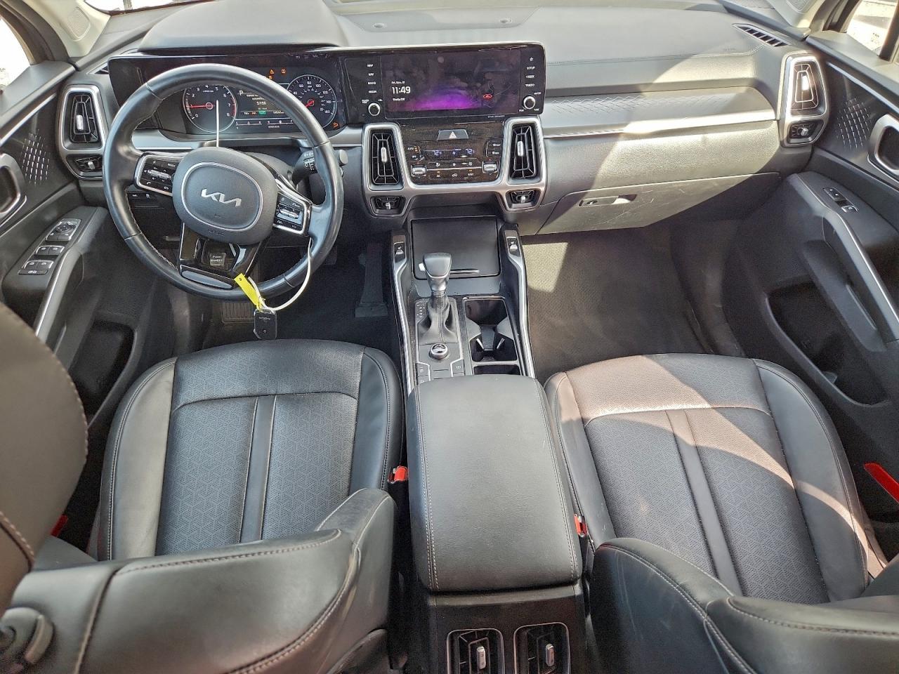 2022 KIA SORENTO S photo 15