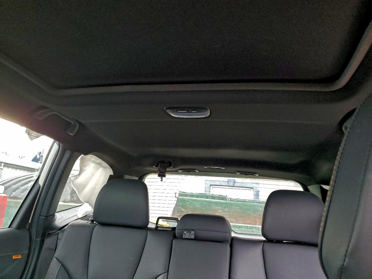 2022 SUBARU FORESTER WILDERNESS photo 19