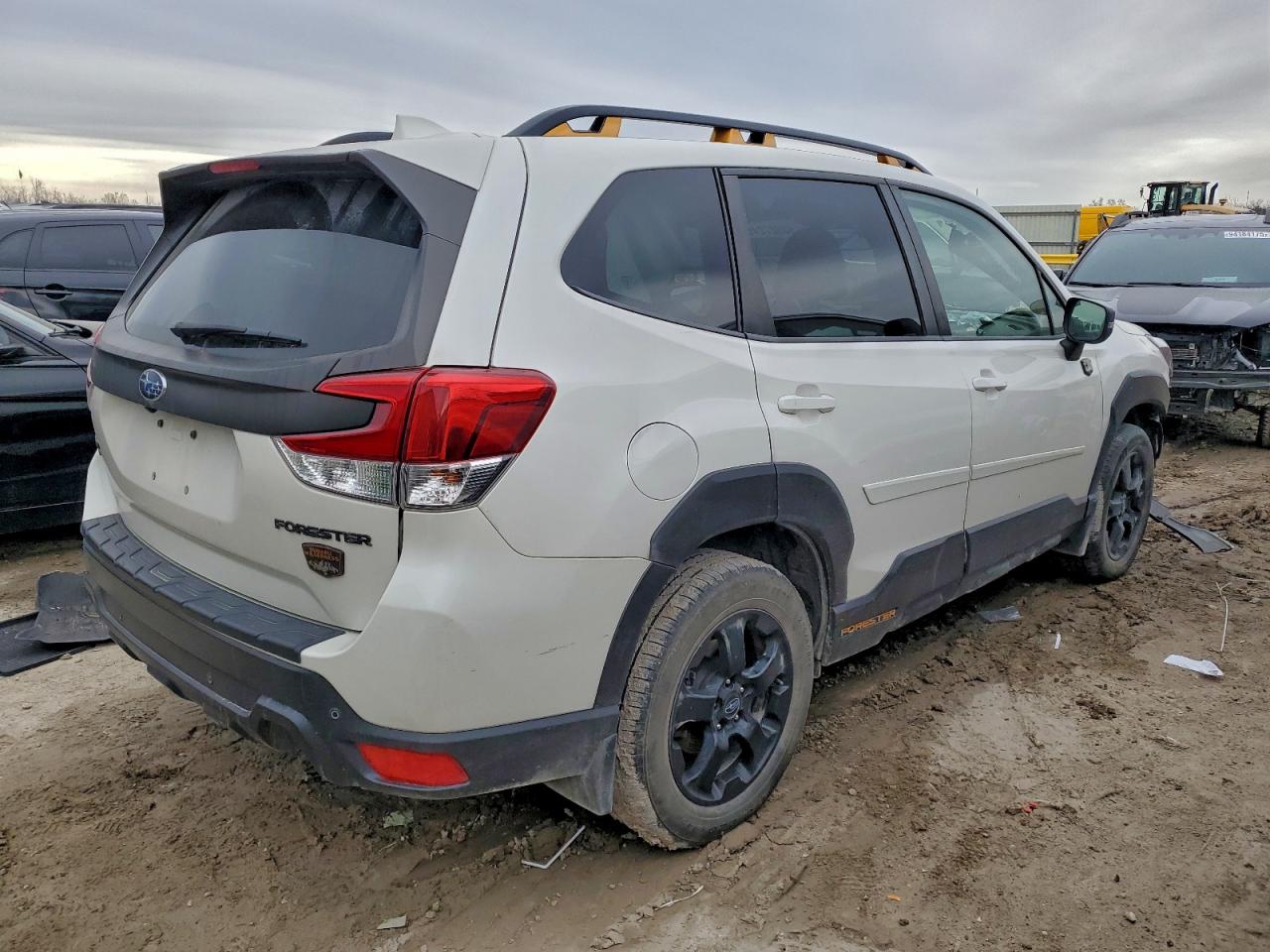 2022 SUBARU FORESTER WILDERNESS photo 5