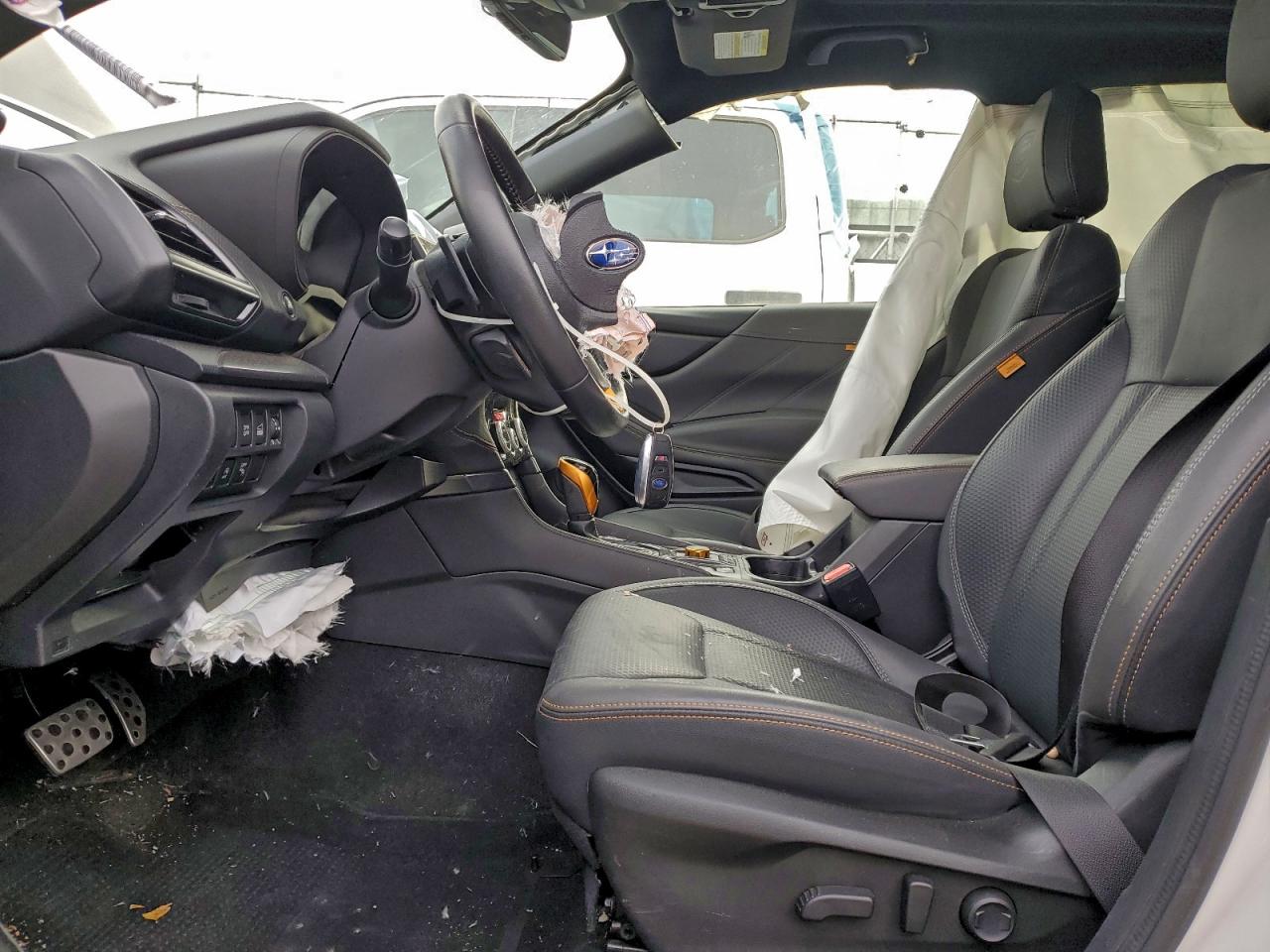 2022 SUBARU FORESTER WILDERNESS photo 13